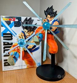 🐉 Dragon Ball Z Son Goku GxMateria Kamehameha fig