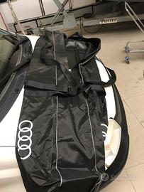 Originale Audi Sacca-sci Premium Borsa Porta Sci Audi Borsa per Sci e  Snowboards 