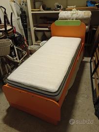 Due letti singoli completi 