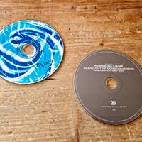 CD vintage senza custodia 