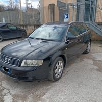 Audi a4 avant 4x4
