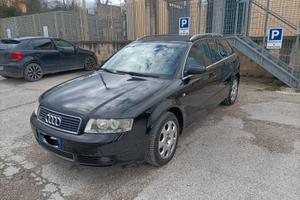Audi a4 avant 4x4
