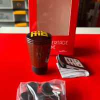 Pomello cambio momo legno