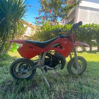 Minicross 50cc