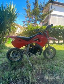 Minicross 50cc