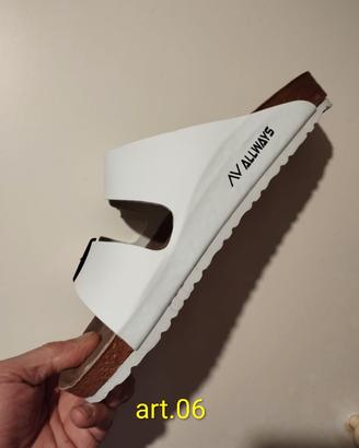 sandalo uomo allways