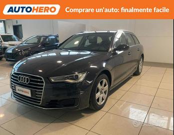 AUDI A6 HW22481