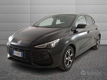 MG MG3 - MG3 1.5 hybrid+ Luxury auto