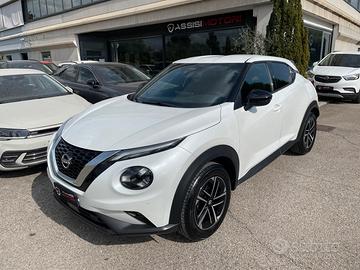 Nissan Juke 1.0 DIG-T 114 CV DCT N-Connecta