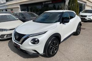 Nissan Juke 1.0 DIG-T 114 CV DCT N-Connecta