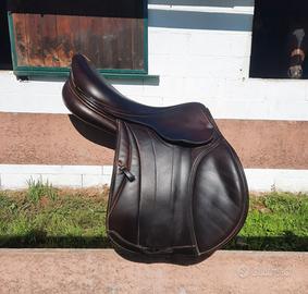 Sella da salto Equipe Carbon EK26 Special