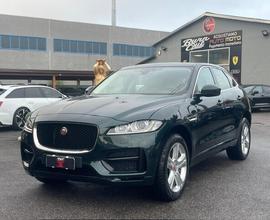 Jaguar F-Pace 3.0 D V6 300 CV AWD aut. R-Sport