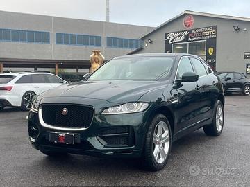 Jaguar F-Pace 3.0 D V6 300 CV AWD aut. R-Sport