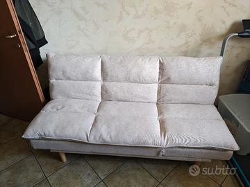 divano clic clac beige