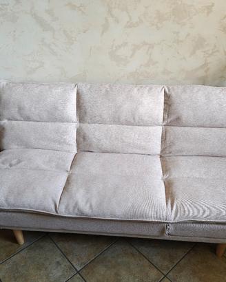 divano clic clac beige