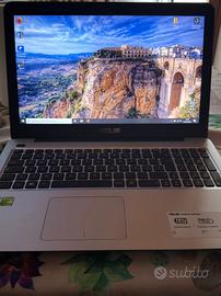 PC portatile ASUS X556U
