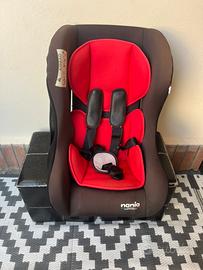 Seggiolino bimba/o