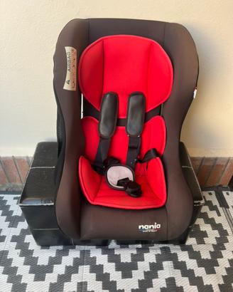 Seggiolino bimba/o