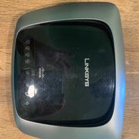 Router linksys cisco wrt160n con ddwrt