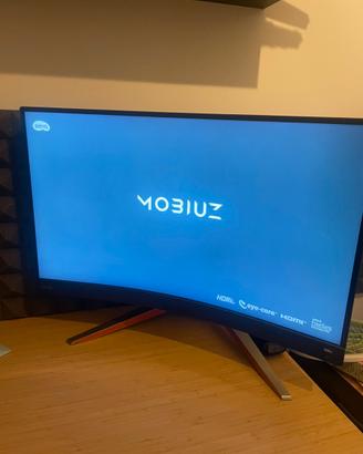 Monitor gaming benq mobiuz