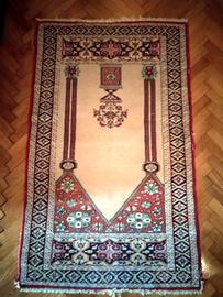 Tappeto da preghiera 