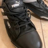 Scarpe da tennis Puma in pelle