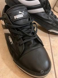 Scarpe da tennis Puma in pelle