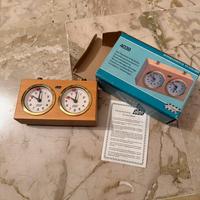 Orologio per scacchi Dal negro