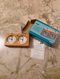 Orologio per scacchi Dal negro