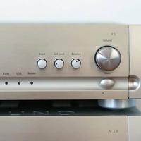 Parasound Halo P5 Preamplificatore di potenza +A23