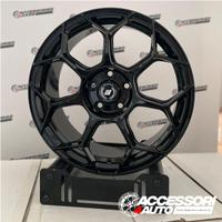 4 Cerchi RACEWAY da 18 Audi A1 Toyota GT86 VW Polo