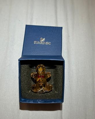Swarovski Rocking Gingerbread Man Cod. 5004554