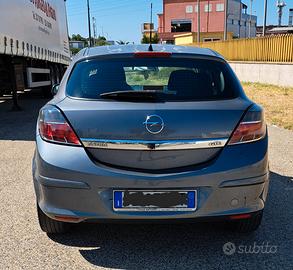 OPEL Astra 1.7 diesel