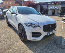 JAGUAR F-Pace 2.0 D 180 CV AWD aut. R-Sport