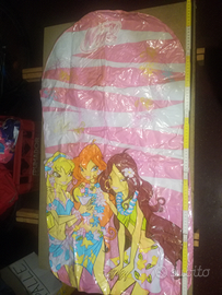 Salvagente e materassino