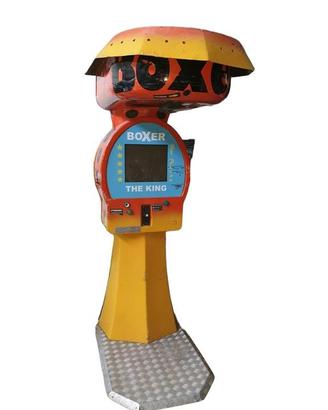 Pungiball - Pugnometro Incompleto Da Restauro