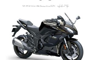 KAWASAKI Ninja 1100 SX .