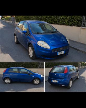 Fiat Punto 