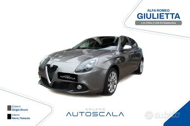 ALFA ROMEO Giulietta 1.6 JTDm-2 105 CV Distincti