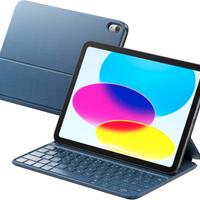 HOU FY-10 Custodia in Ecopelle, Bluetooth per iPad