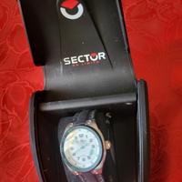 Orologio unisex sector,nuovo