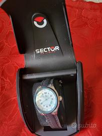 Orologio unisex sector,nuovo