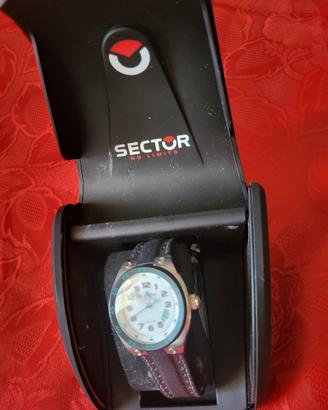 Orologio unisex sector,nuovo
