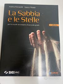 La sabbia e le stelle