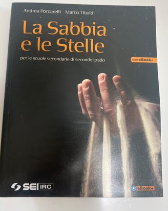 La sabbia e le stelle
