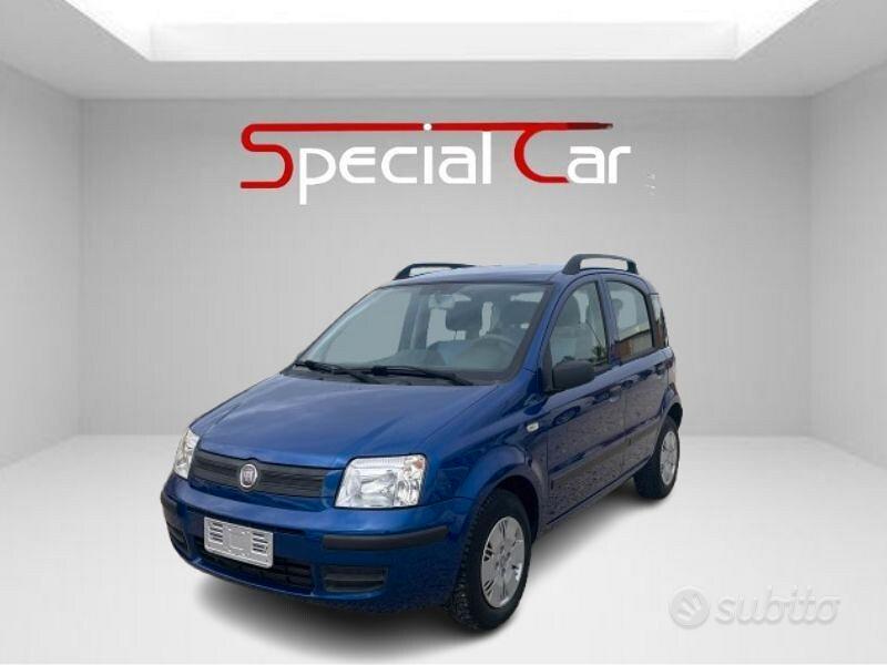 FIAT Panda 2ª serie