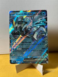 Pokemon KYUREM NERO EX-048/191 SCINTILLE FOLGORANT