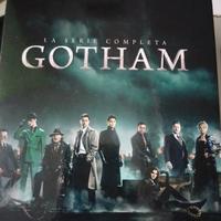 DVD Gotham tutte le stagioni 