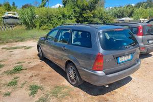 Ford Focus SW 1.8