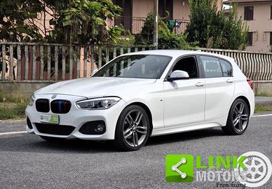 BMW 118 i 5p. M sport F20